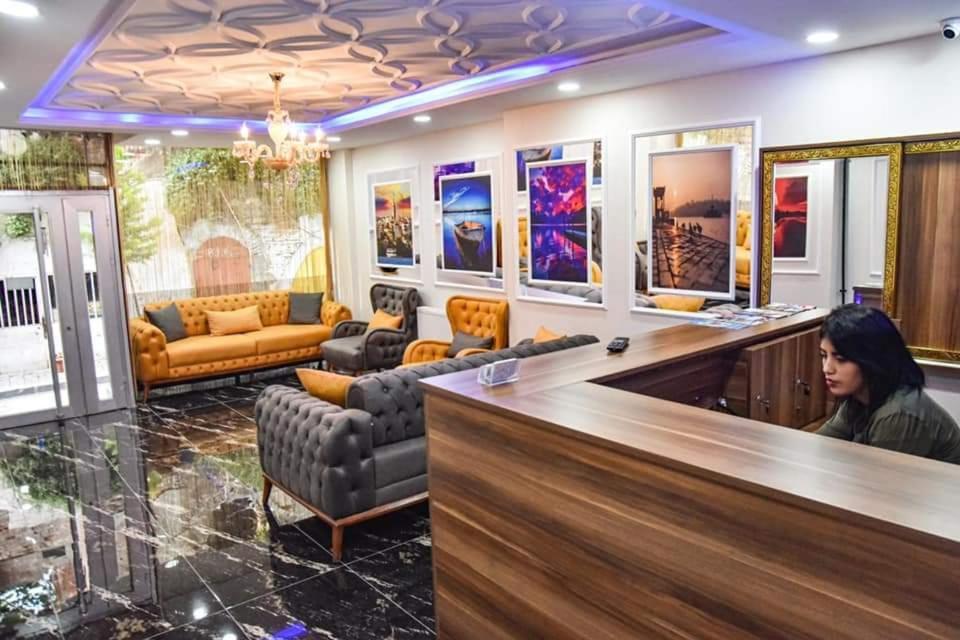 Grand Sami Hotel Стамбул Екстер'єр фото