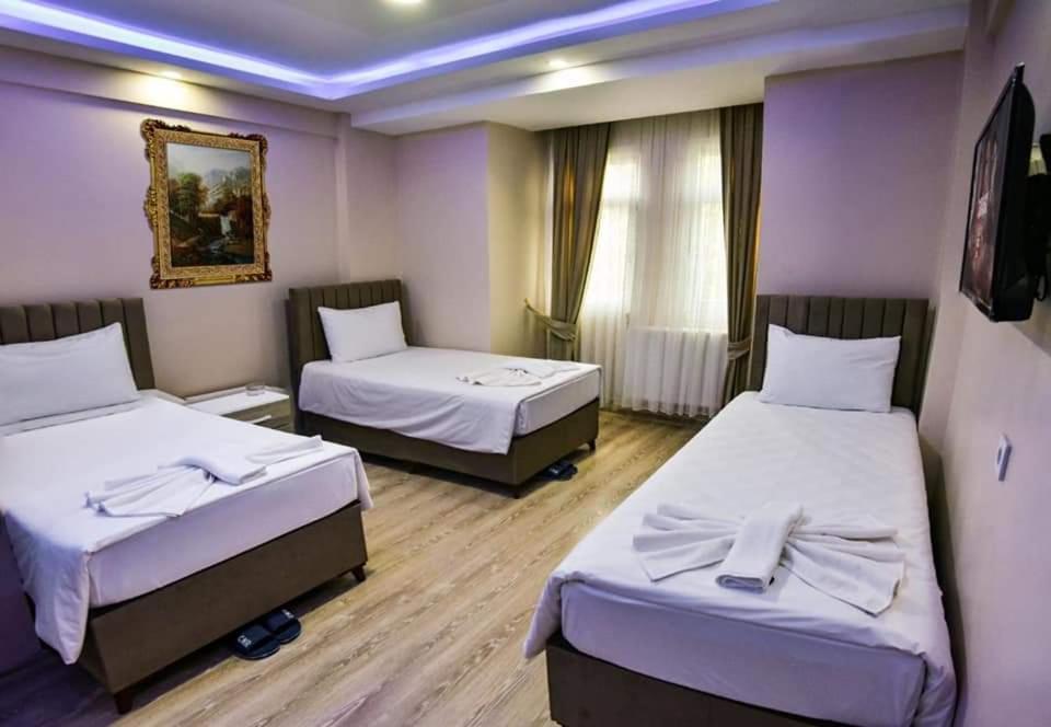 Grand Sami Hotel Стамбул Екстер'єр фото
